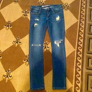 Machine jeans 👖 ❤️❤️👖size 29
